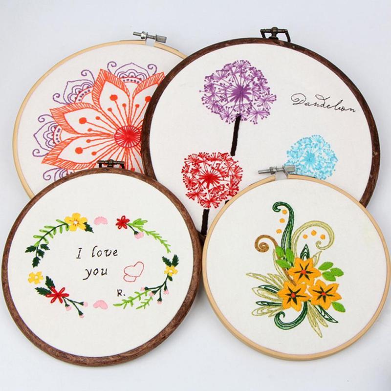 مشروع تطريز يدوي