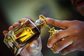 تركيب عطور زيتية