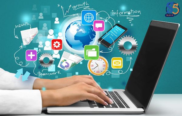 تصميم وبرمجة مواقع